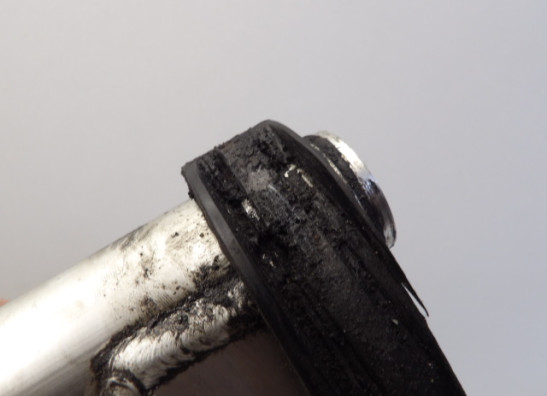 Achterbrug Suzuki XF 650 Freewind