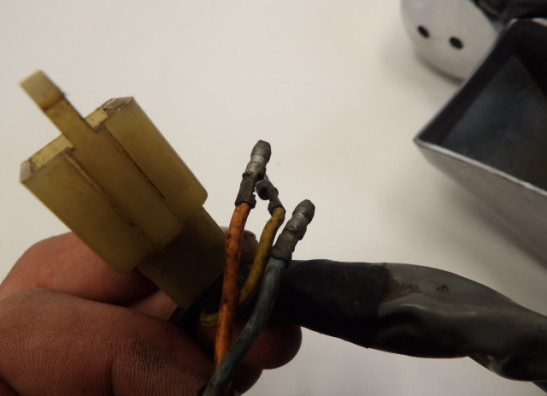 Tellerset Honda VT 500