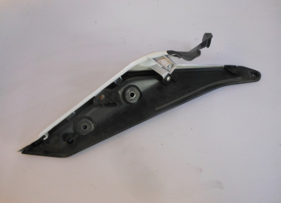 Linker achterkant KTM 390 Duke