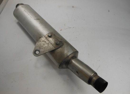 Uitlaat Ducati monster 600