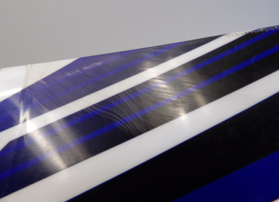 Linker zijkuip Yamaha YZ 250 F