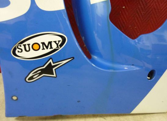 Cowl Left Suzuki GSX R 600