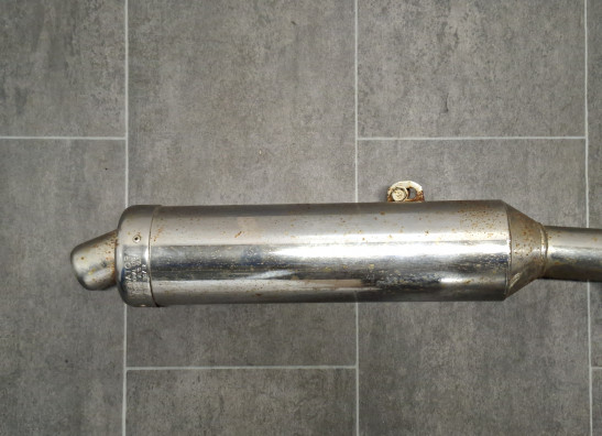 Uitlaat Kawasaki ZZR 250