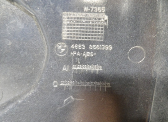 Tankschutz BMW R 1200 GS LC