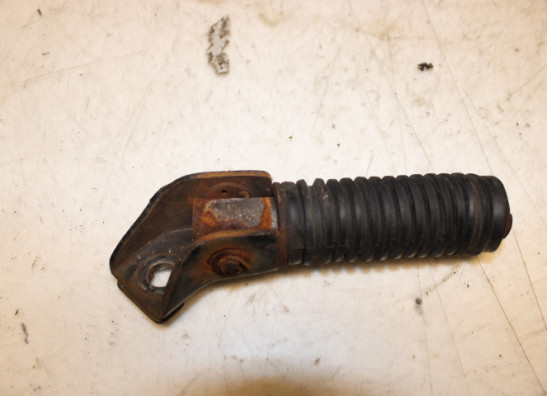 Voetsteun links Honda CM 400 T 