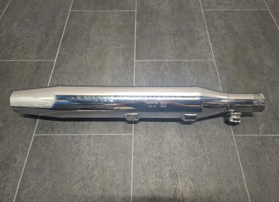 Uitlaat Harley Davidson FXST Softail Standard