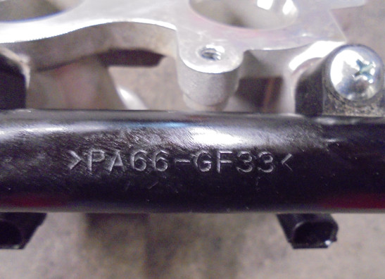 Gasklephuis Triumph Tiger 660 Sport