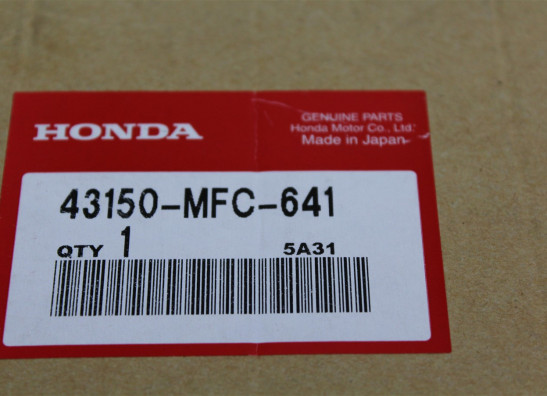 Achter remklauw Honda FMX 650