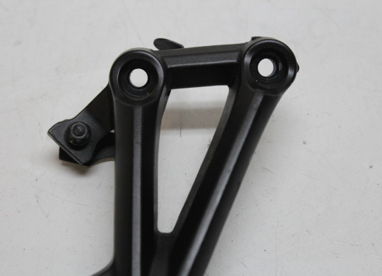 Duo voetsteun rechts Yamaha MT 09