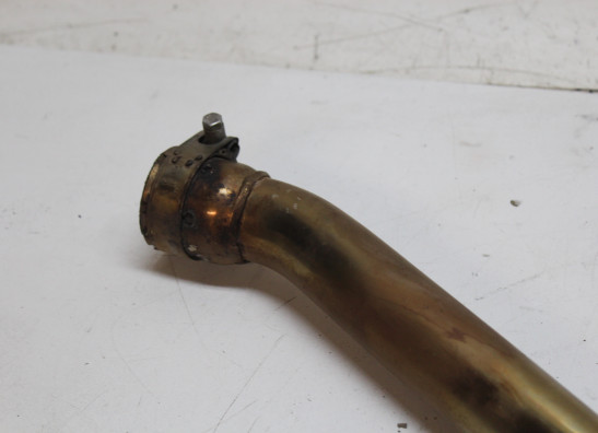 Auspuff-Krummer Triumph Daytona 675 