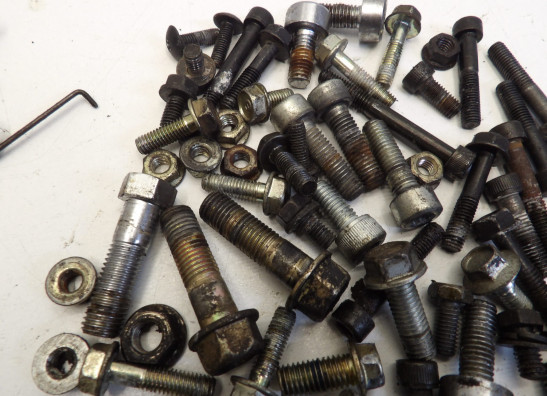 Other Honda VT 700 750