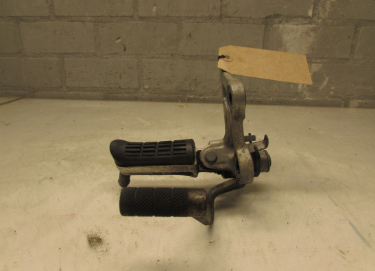 Main step holder right Honda CBR 1000 F