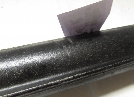 Voorpoot rechts compleet Honda CB 550