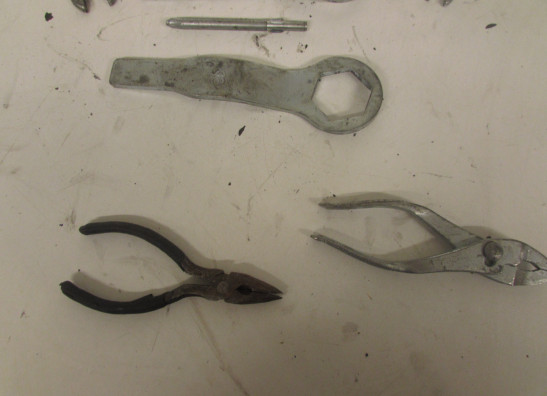 Bordwerkzeug Kawasaki ZX 6 R