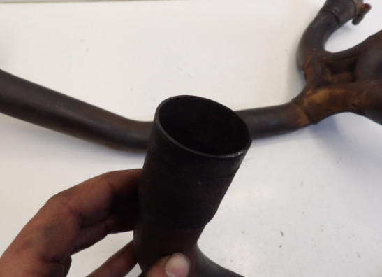 Auspuff-Krummer Ducati Monster S4