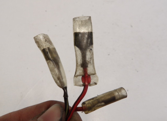 Koplamp Kawasaki KZ 750 B Twin