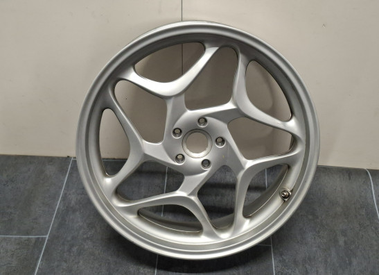 Achtervelg BMW F 800 S - ST