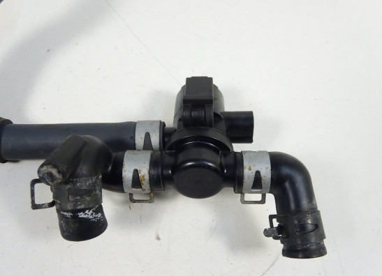 Luftfiltergehäuse Yamaha MT 09