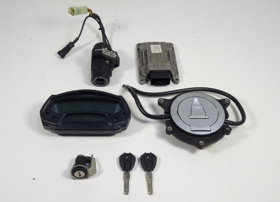 Slotenset Ducati monster 796 2011-2014