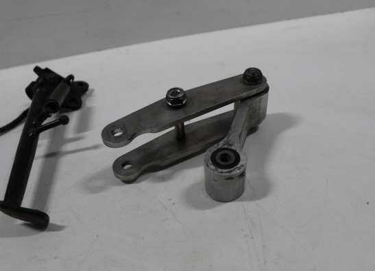 Standaard Honda CBR 600 FS Sport