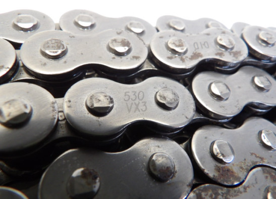 Ketting en tandwielset Yamaha FZ6