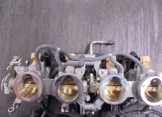 Gasklephuis Kawasaki Z 900