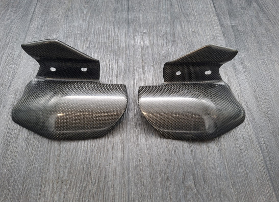 Uitlaat Ducati monster 900