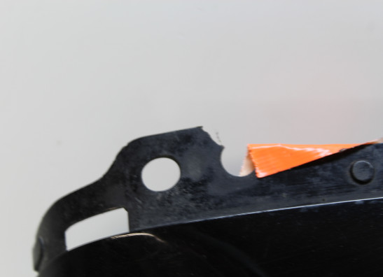 Cowl Left lower Kawasaki ER 6