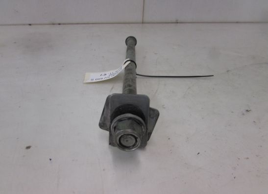 Rear axle Suzuki SV 650