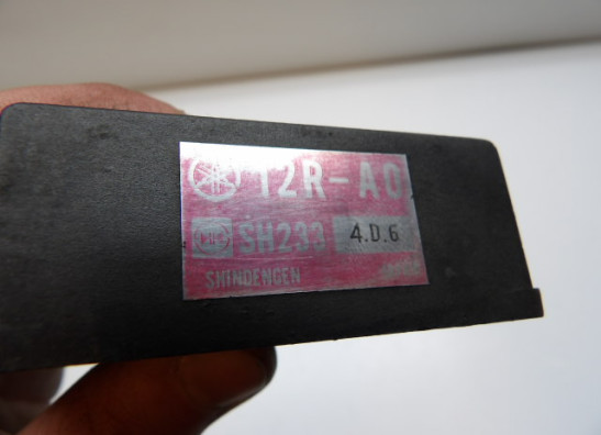 Spanningsregelaar Yamaha XJ 700