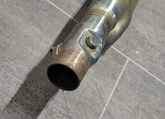 Auspuff-Krummer Harley Davidson FLHT Electra Glide Standard