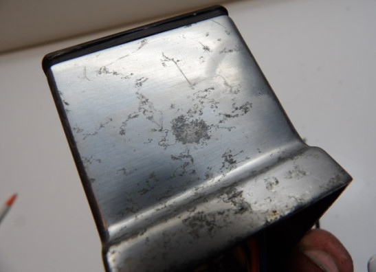 Teller Suzuki VS 1400 Intruder