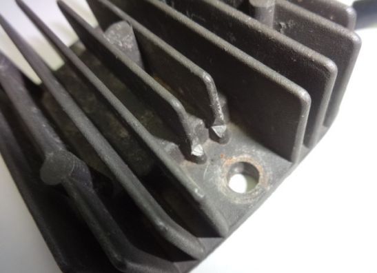 Regulator rectifier  Suzuki LS 650