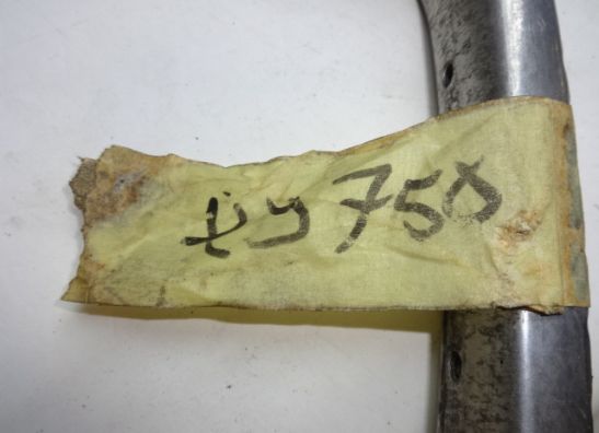 Rear grip Yamaha XJ 750 