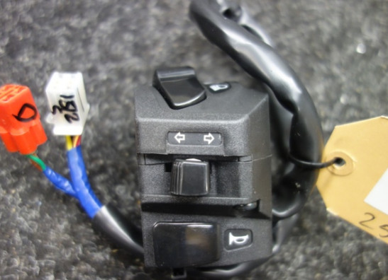 Handlebar switch assy right KTM RC 390