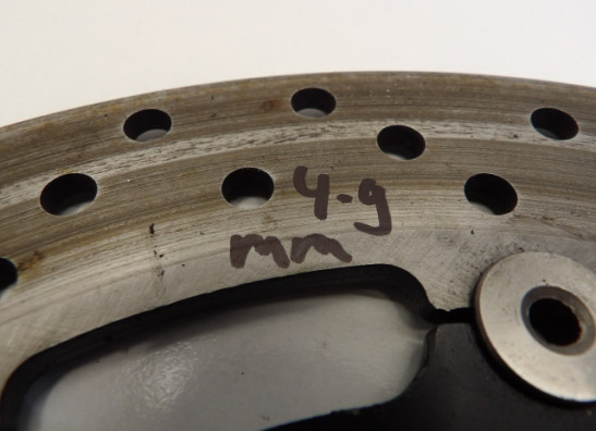 Remschijf voor Yamaha YZF R6