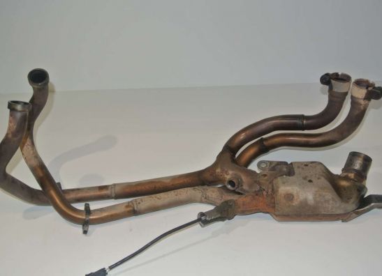 Uitlaatbochten Honda VFR 800 I