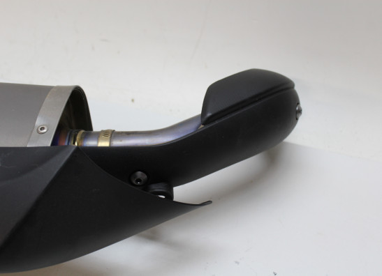 Uitlaat Yamaha YZF R1