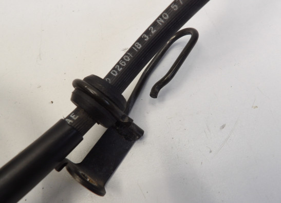 Remleiding voor Honda TRANSALP