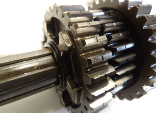 Versnellingsbak Yamaha FZR 1000