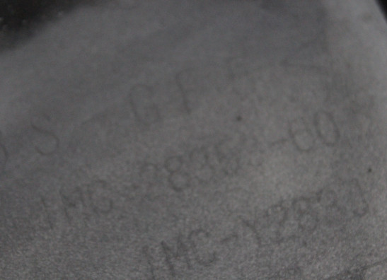 Linker zijkuip Yamaha FJR 1300