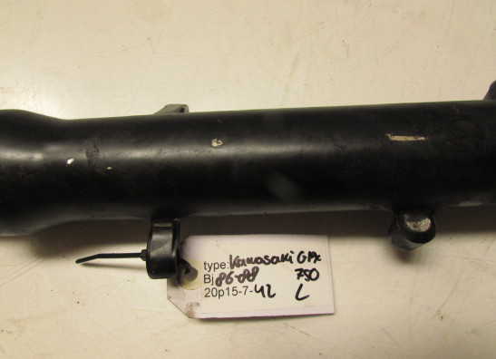 Voorpoot links compleet Kawasaki GPX 750