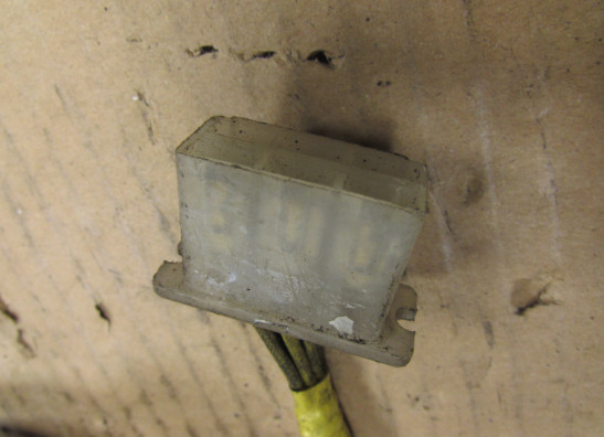 Dynamodeksel Honda CBX 550 F2