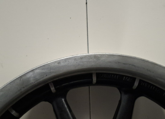 Voorvelg Harley Davidson FLHTCU Electra Glide Ultra Classic