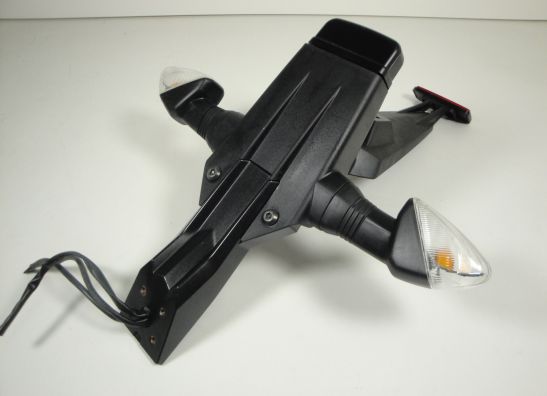 License plate holder Kawasaki ZX 10 R
