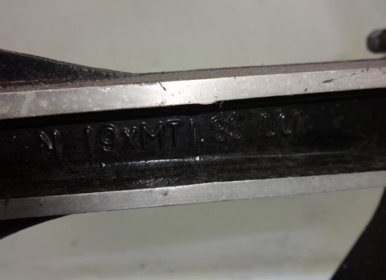 Voorvelg Yamaha XS 750