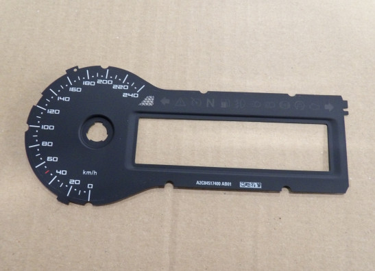 Teller BMW R 1200 RS LC