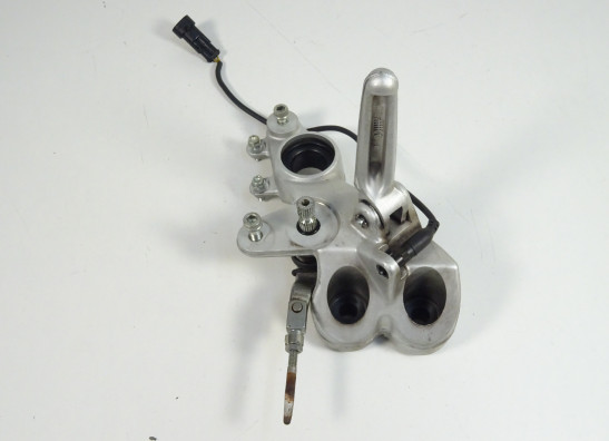 Rechter schetsplaat Ducati Multistrada 1000 2003-2006