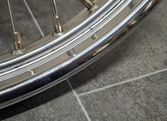 Voorvelg Harley Davidson Softtail