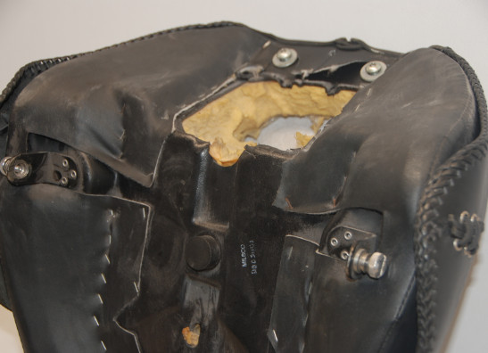 Zadel Harley Davidson Softtail